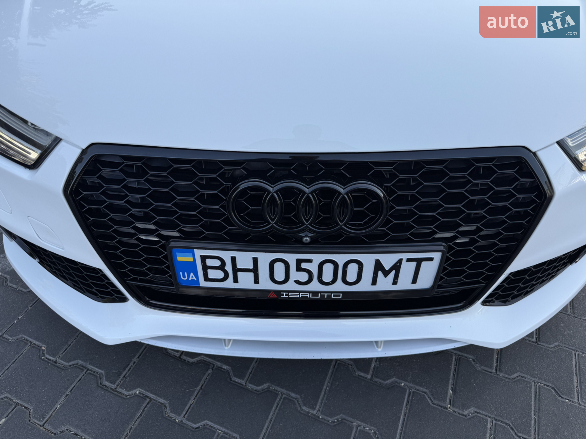 2014 Audi A7 - мініатюра 11