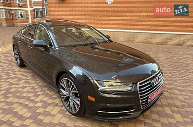 Лифтбек Audi A7 Sportback 2016 в 