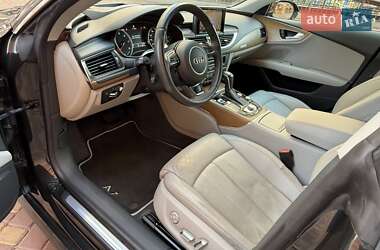 Лифтбек Audi A7 Sportback 2016 в 