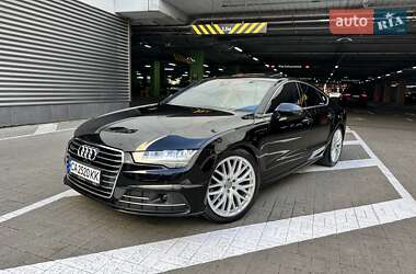 Audi A7 Sportback 2015 Audi A7 Sportback 2015