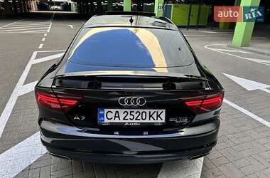 Ліфтбек Audi A7 Sportback 2015 в 