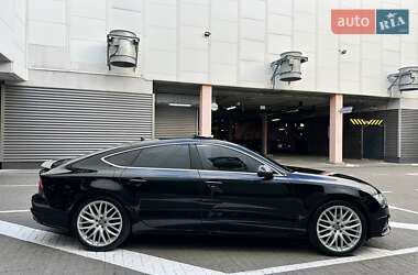 Ліфтбек Audi A7 Sportback 2015 в 