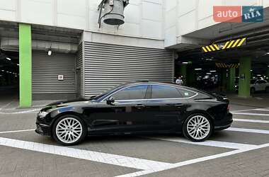 Ліфтбек Audi A7 Sportback 2015 в 