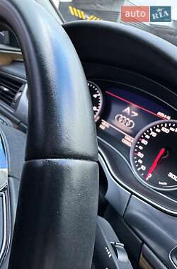 Ліфтбек Audi A7 Sportback 2015 в 