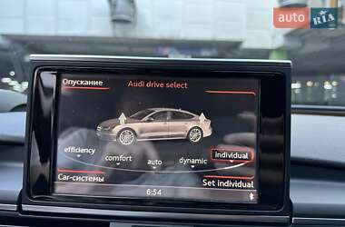 Ліфтбек Audi A7 Sportback 2015 в 