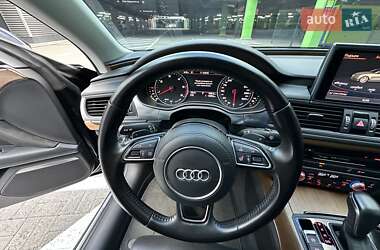 Ліфтбек Audi A7 Sportback 2015 в 