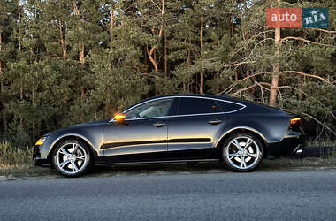 Audi A7 Sportback 2011