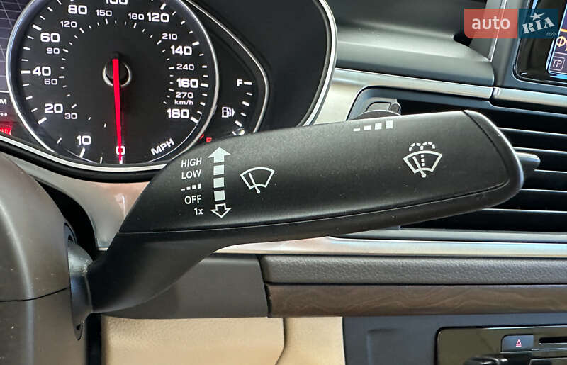 Лифтбек Audi A7 Sportback 2013 в Львове