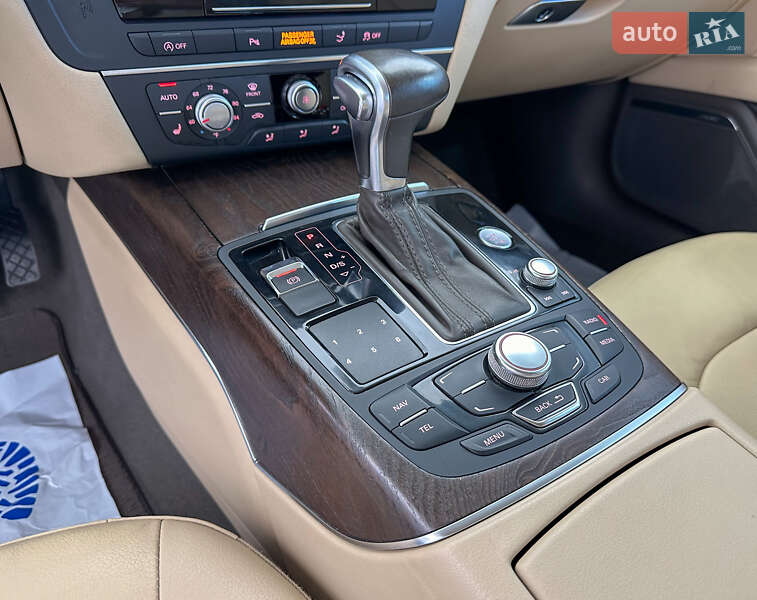 Лифтбек Audi A7 Sportback 2013 в Львове
