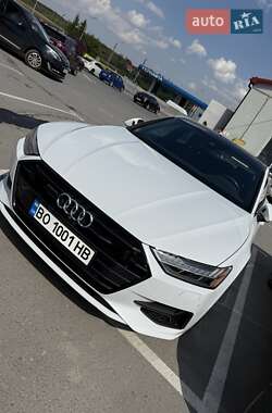Лифтбек Audi A7 Sportback 2018 в Тернополе