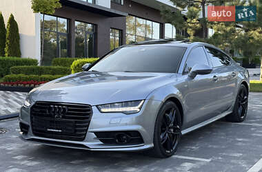 Лифтбек Audi A7 Sportback 2015 в 