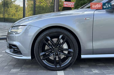 Лифтбек Audi A7 Sportback 2015 в 