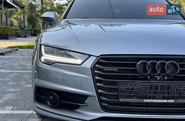 Лифтбек Audi A7 Sportback 2015 в 