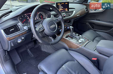 Лифтбек Audi A7 Sportback 2015 в 