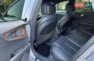 Лифтбек Audi A7 Sportback 2015 в 