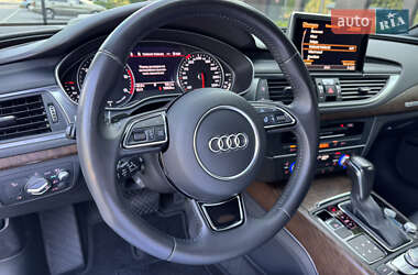 Лифтбек Audi A7 Sportback 2015 в 