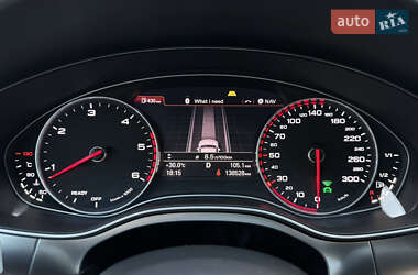 Лифтбек Audi A7 Sportback 2015 в 