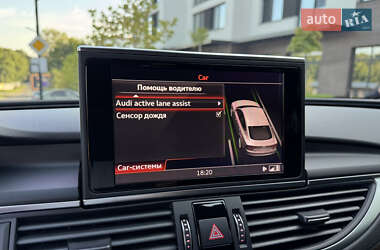 Лифтбек Audi A7 Sportback 2015 в 