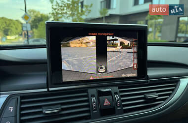 Лифтбек Audi A7 Sportback 2015 в 