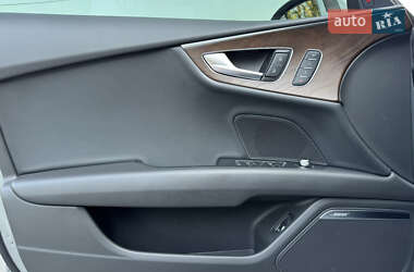 Лифтбек Audi A7 Sportback 2015 в 