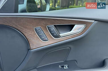Лифтбек Audi A7 Sportback 2015 в 