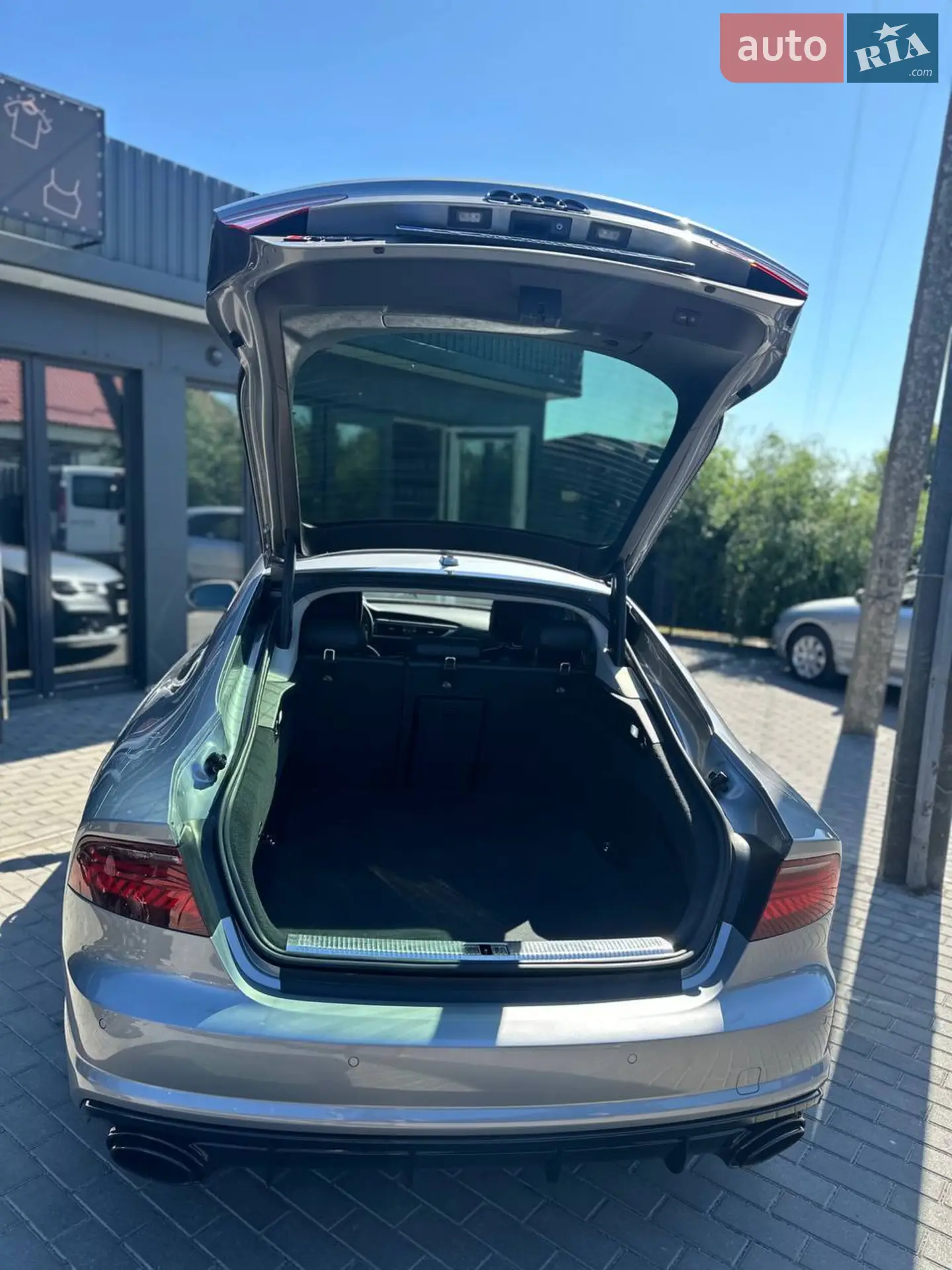 2015 Audi A7 - мініатюра 10