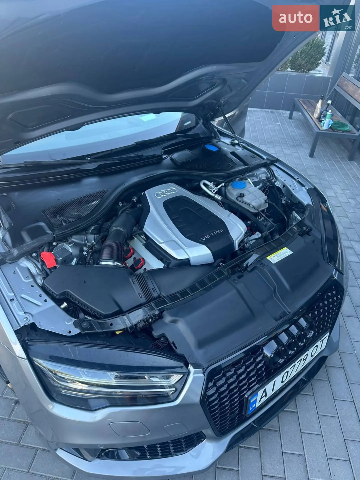 2015 Audi A7 - мініатюра 9