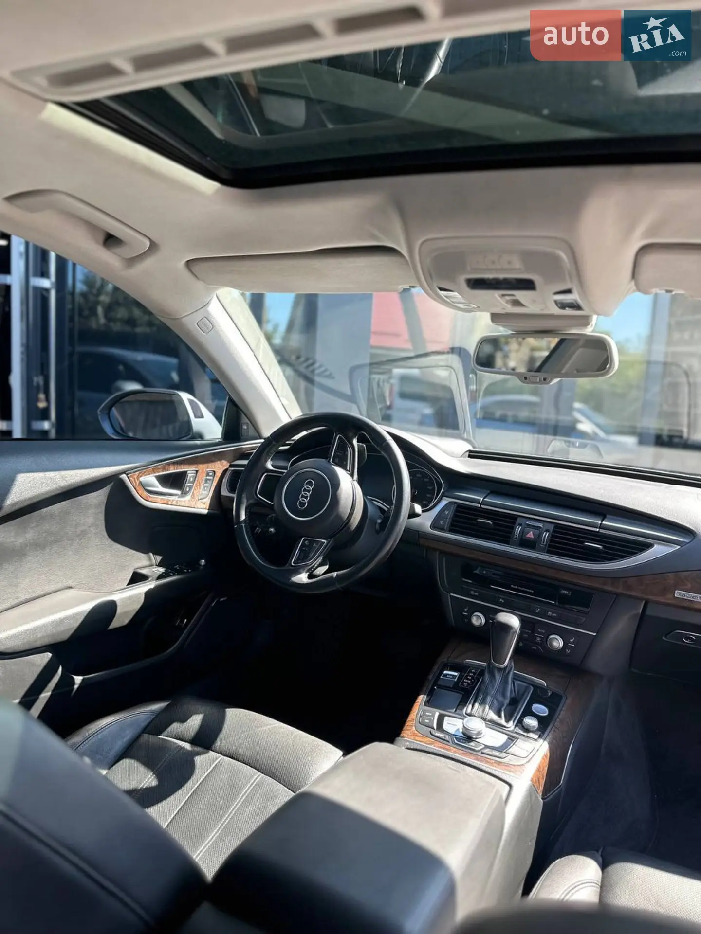 2015 Audi A7 - мініатюра 13