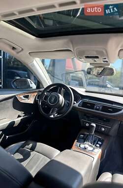 Лифтбек Audi A7 Sportback 2015 в 