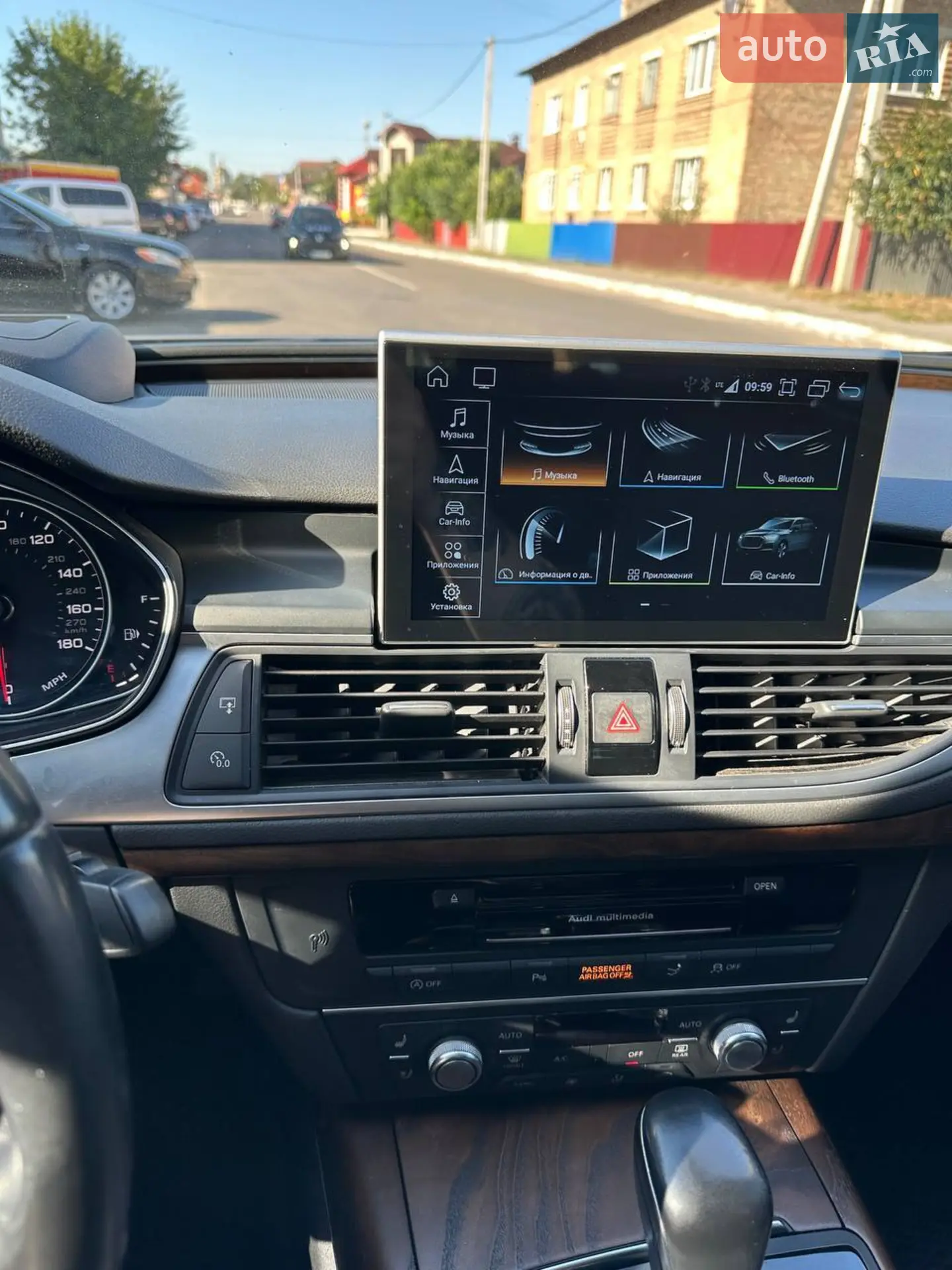 2015 Audi A7 - мініатюра 17