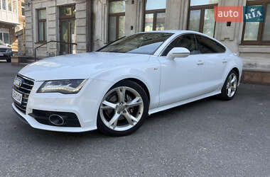 Лифтбек Audi A7 Sportback 2012 в 