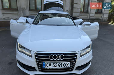 Лифтбек Audi A7 Sportback 2012 в 