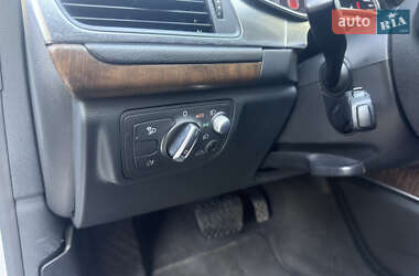 Лифтбек Audi A7 Sportback 2012 в 