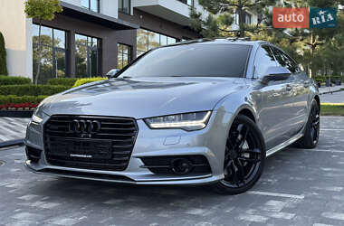 Audi A7 Sportback 2015 Audi A7 Sportback 2015