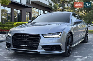 Ліфтбек Audi A7 Sportback 2015 в 