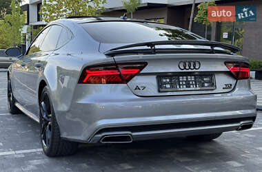 Ліфтбек Audi A7 Sportback 2015 в 