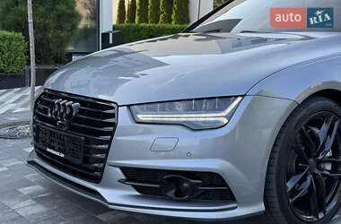 Ліфтбек Audi A7 Sportback 2015 в 