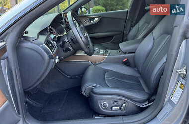 Ліфтбек Audi A7 Sportback 2015 в 