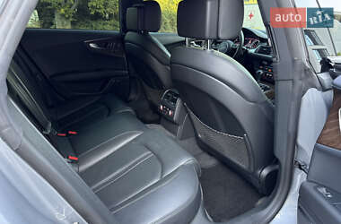 Ліфтбек Audi A7 Sportback 2015 в 