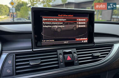 Ліфтбек Audi A7 Sportback 2015 в 