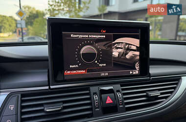 Ліфтбек Audi A7 Sportback 2015 в 