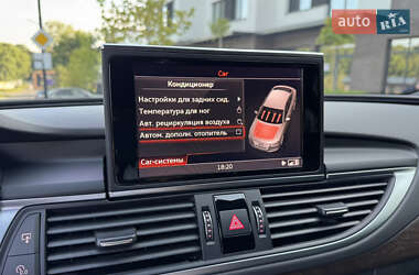 Ліфтбек Audi A7 Sportback 2015 в 