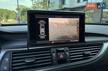 Ліфтбек Audi A7 Sportback 2015 в 