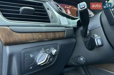 Ліфтбек Audi A7 Sportback 2015 в 