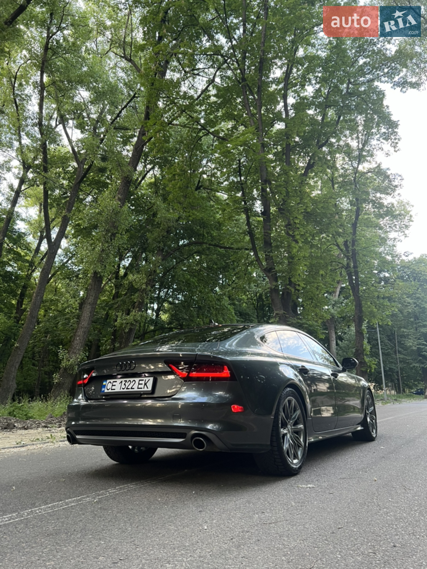 2013 Audi A7 - мініатюра 3