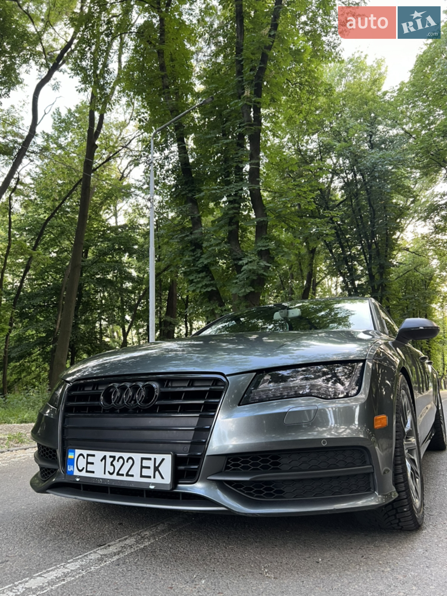 2013 Audi A7 - мініатюра 7