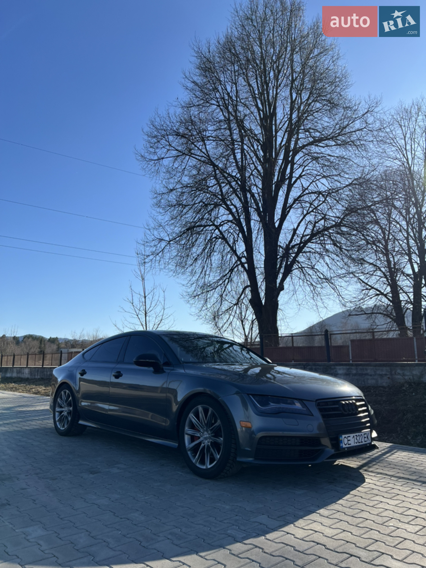 2013 Audi A7 - мініатюра 22