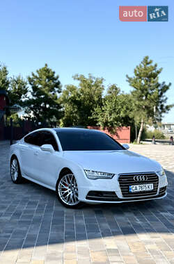 Лифтбек Audi A7 Sportback 2016 в 