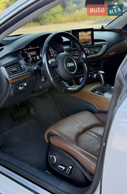 Лифтбек Audi A7 Sportback 2016 в 