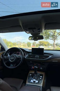 Лифтбек Audi A7 Sportback 2016 в 